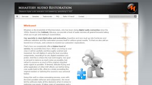 Mhastery Audio Restoration